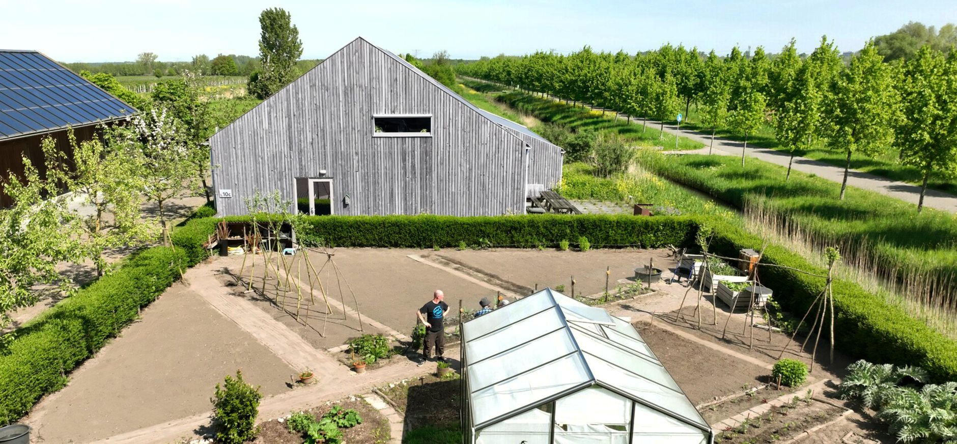 Beheerkantoor Haarzuilens