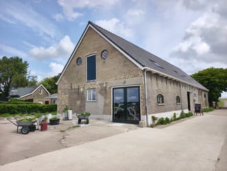 Historische boerderij Belevenisboerderij Schieveen