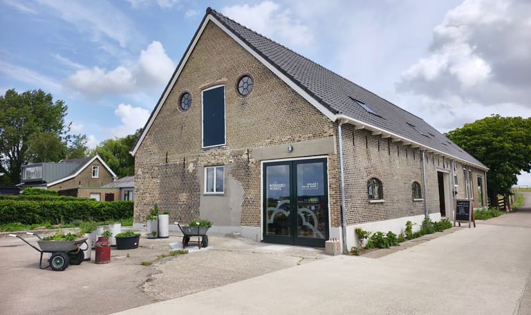 Historische boerderij Belevenisboerderij Schieveen