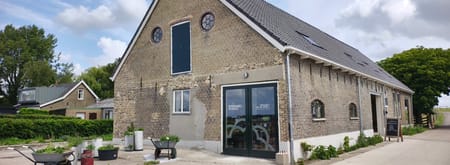 Historische boerderij Belevenisboerderij Schieveen