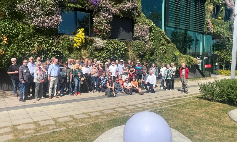 Ledendag Aeres hogeschool