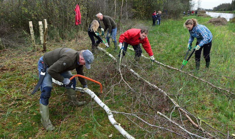 Vrijwilliger Texel
