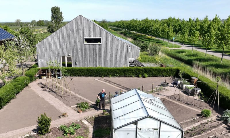 Vergaderen Haarzuilens