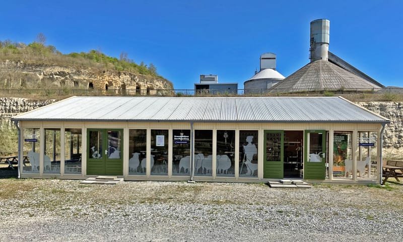 Groevepaviljoen Sint-Pietersberg