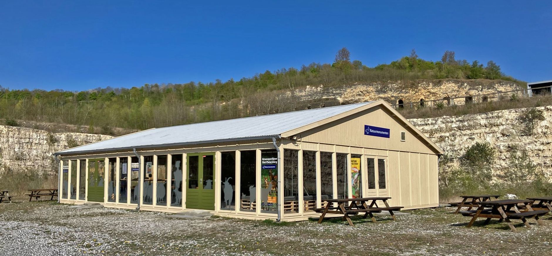 Groeve Paviljoen