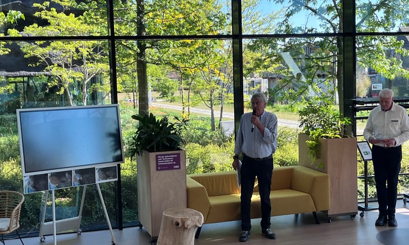 Welkom Ledendag Flevoland & Zwarte Meer