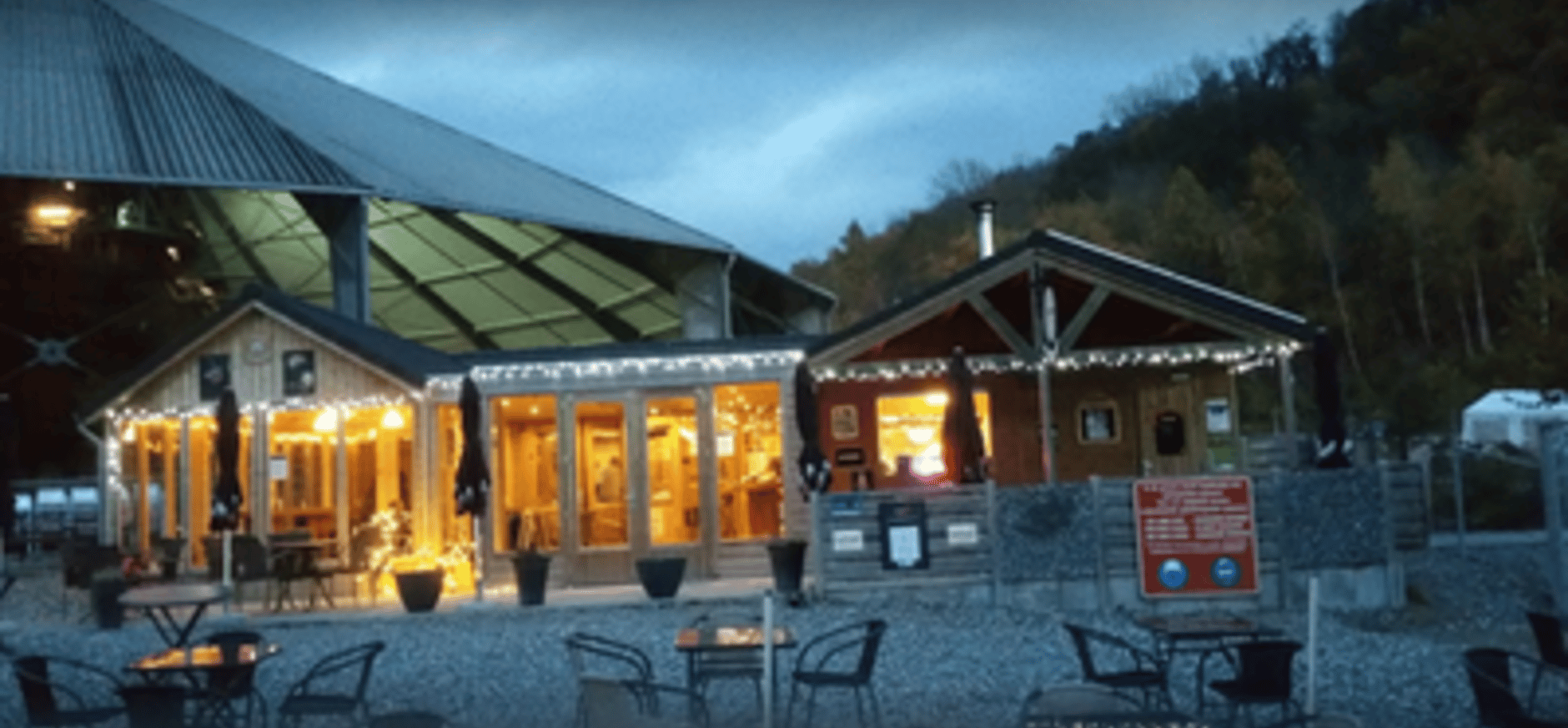 Chalet d'n Observant