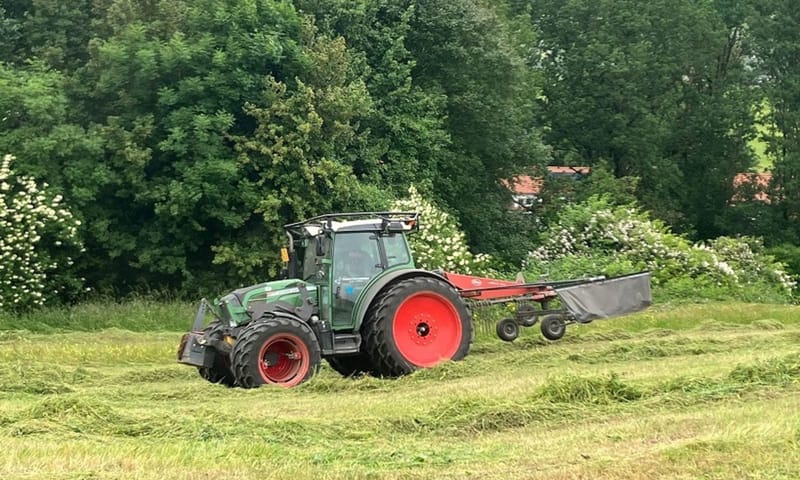 maaien westhelling maaien westhelling