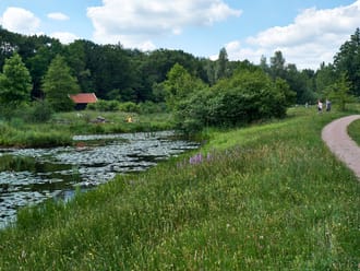 arboretum Poort Bulten