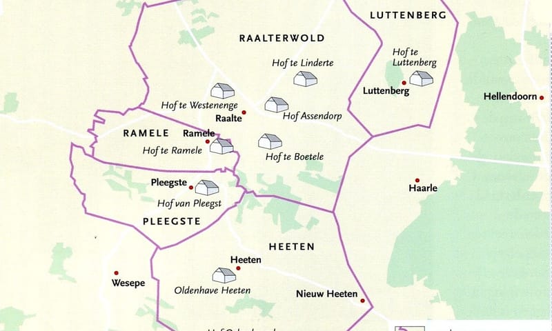 Boerenlandschap Boerenlandschap