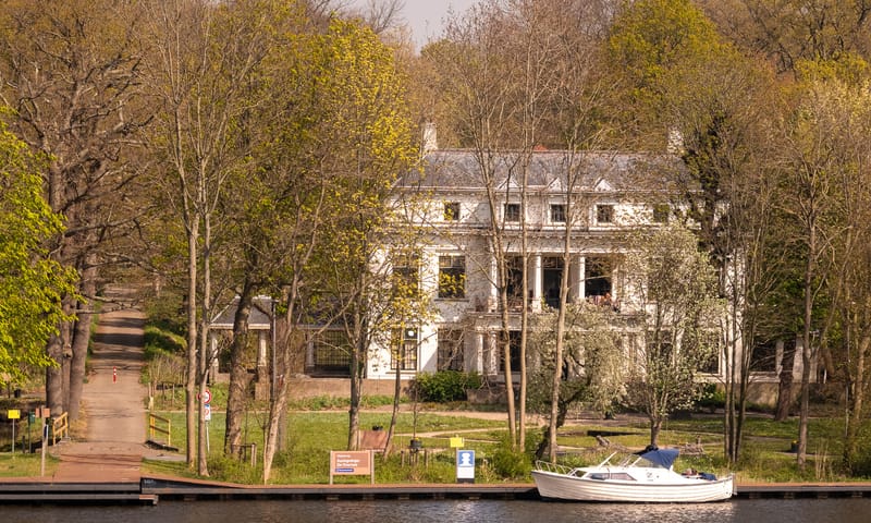 Aanlegsteiger De Tempel