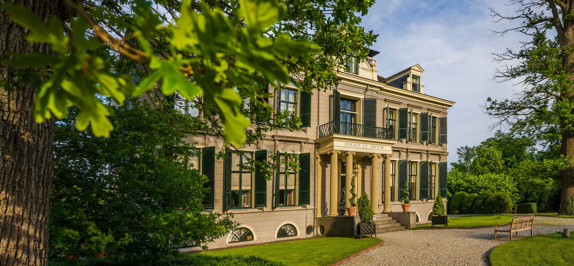Landhuis Schaep en Burgh Landhuis Schaep en Burgh