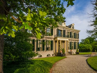 Landhuis Schaep en Burgh