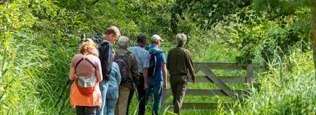 Excursie Ackerdijkse Plassen