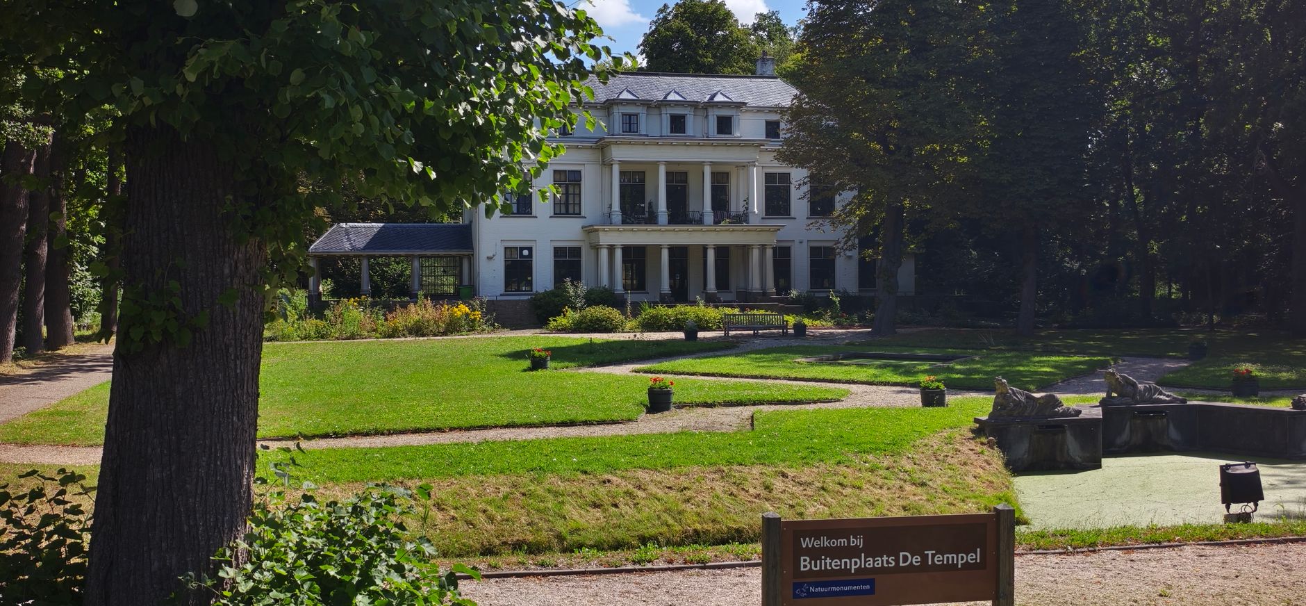 Buitenplaats De Tempel