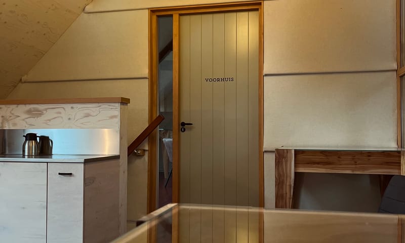 Vergaderruimte Belevenisboerderij