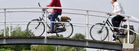 Fietsroute steilrand Fietsroute steilrand