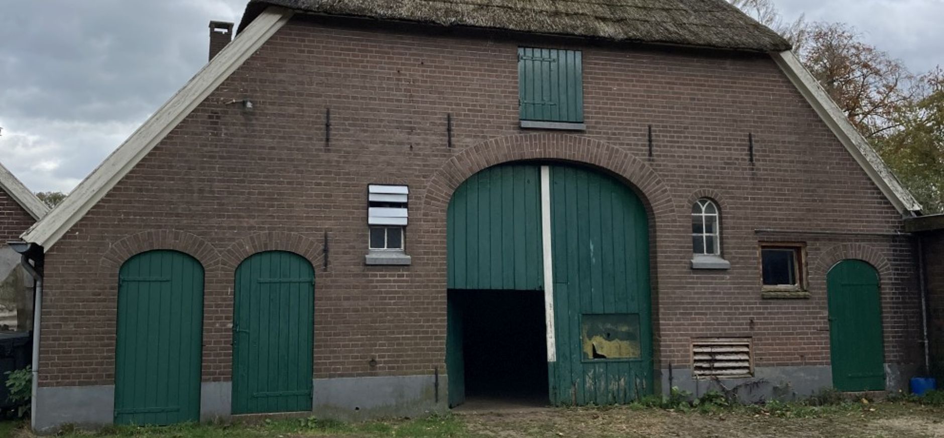 Boerderij Nieuw Venhorstink in Vorden bij aankoop Boerderij Nieuw Venhorstink in Vorden bij aankoop