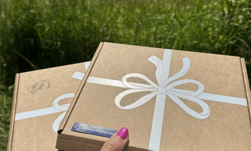 Doosje sponsorlidmaatschap