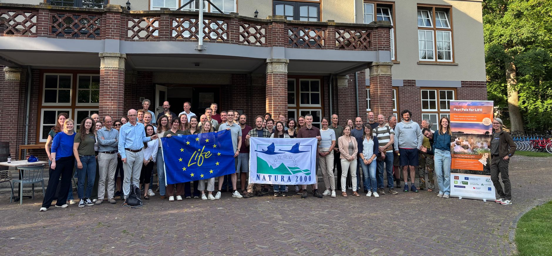 InterLIFE Peat Pals 2025