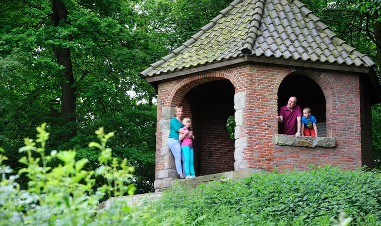 Tankenberg koepel Tankenberg koepel