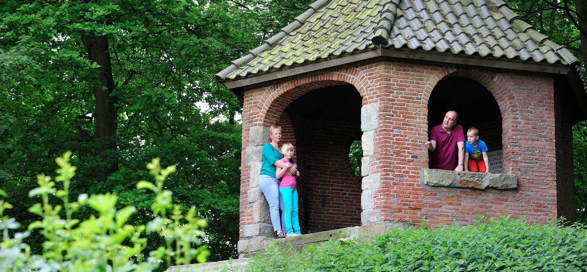 Tankenberg koepel Tankenberg koepel