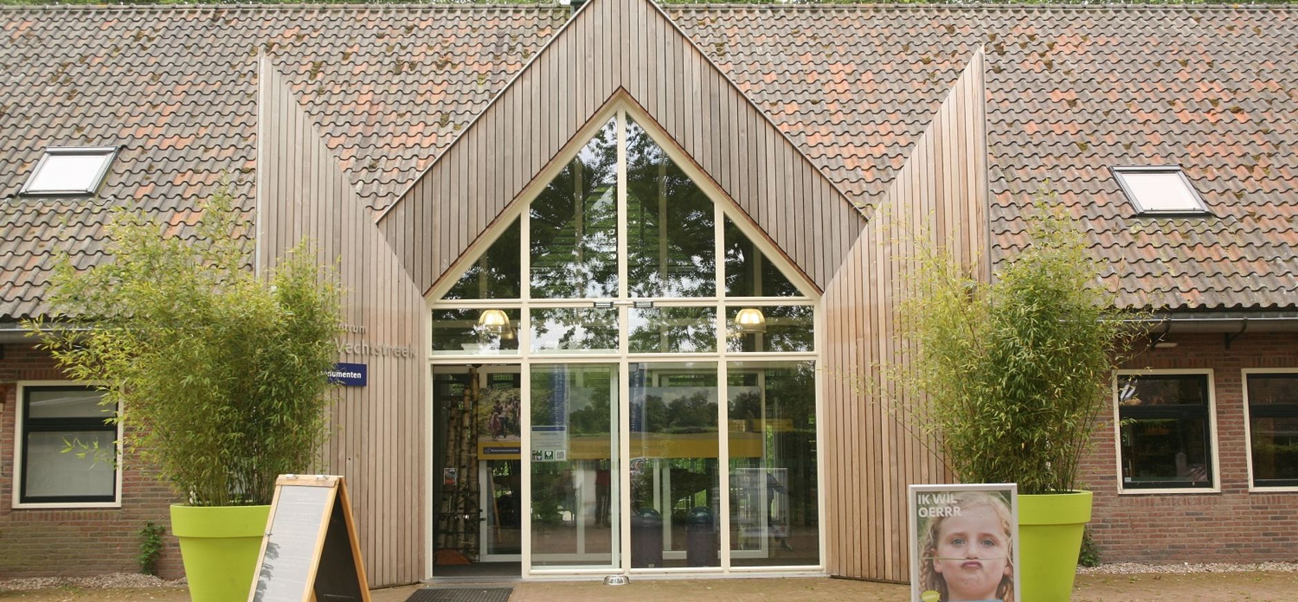Bezoekerscentrum Gooi & Vechtstreek