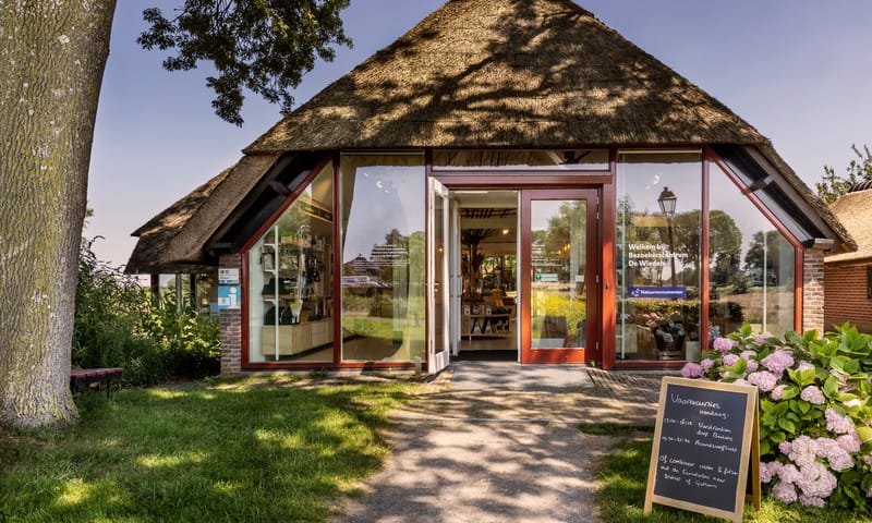 Visitor centre De Wieden