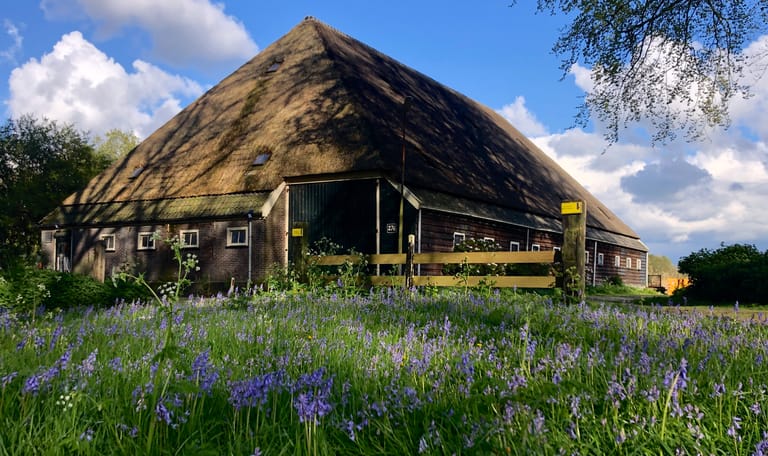 Landgoedboerderij Nijenburg