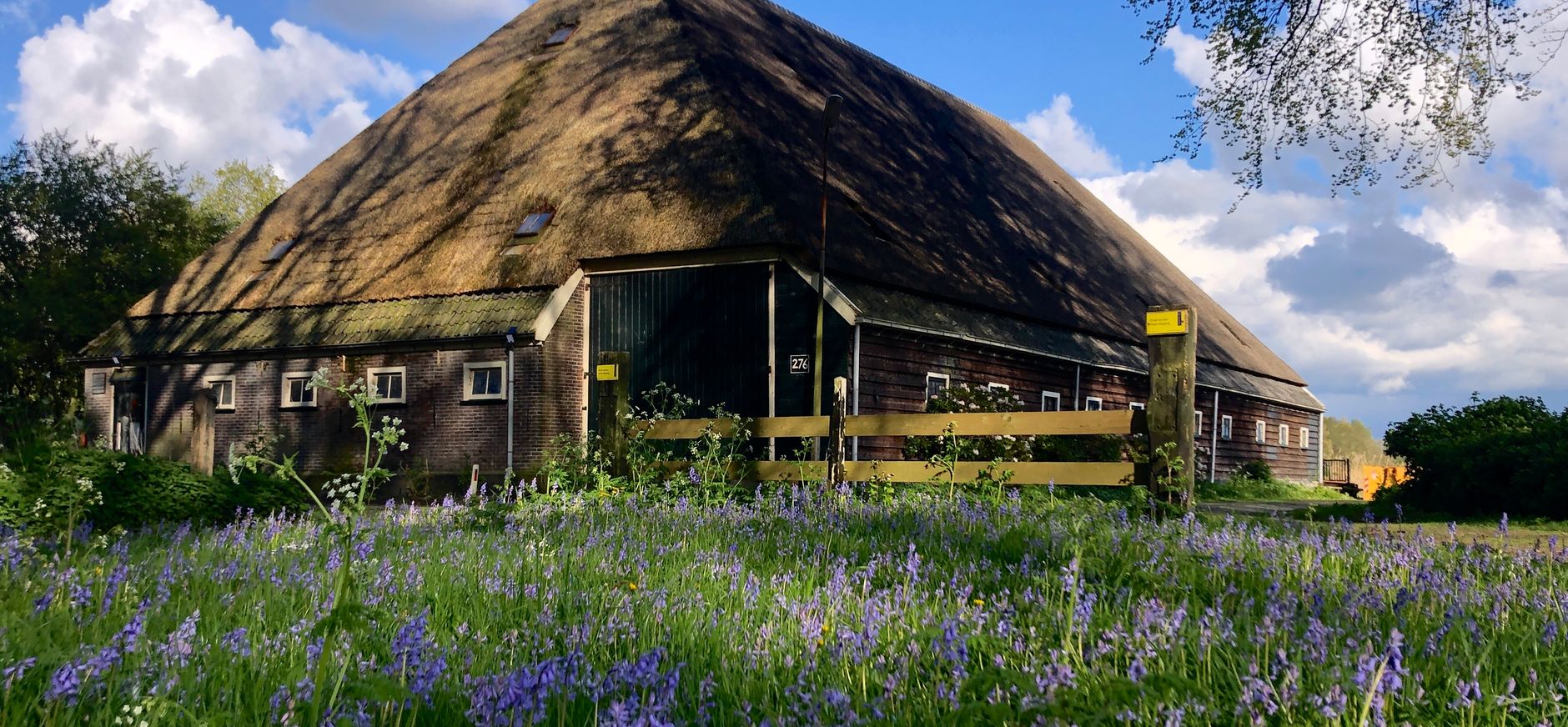 Landgoedboerderij Nijenburg