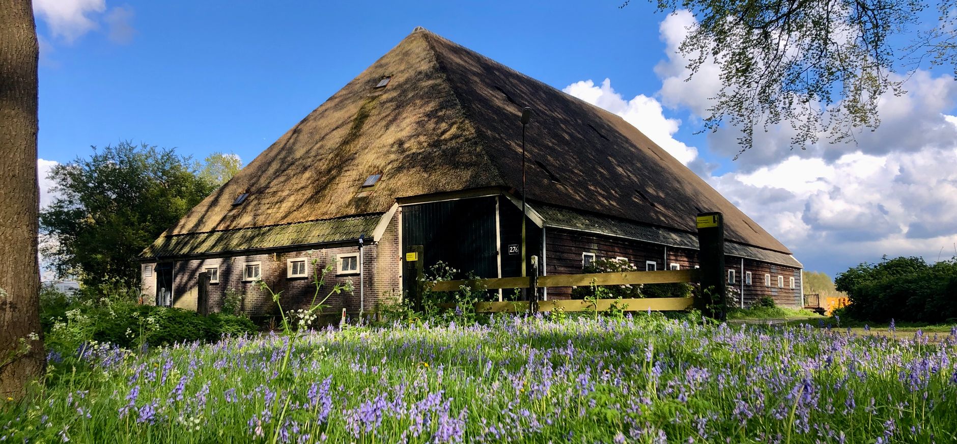 Boerderij Nijenburg