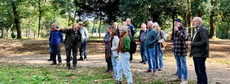 Rondleiding Landgoed Mookerheide