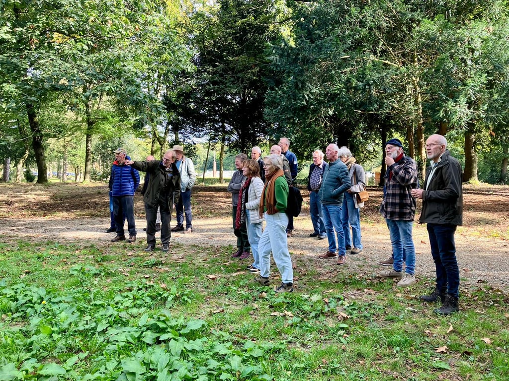 Wandeling met de boswachter: ontdek flora, fauna en erfgoed