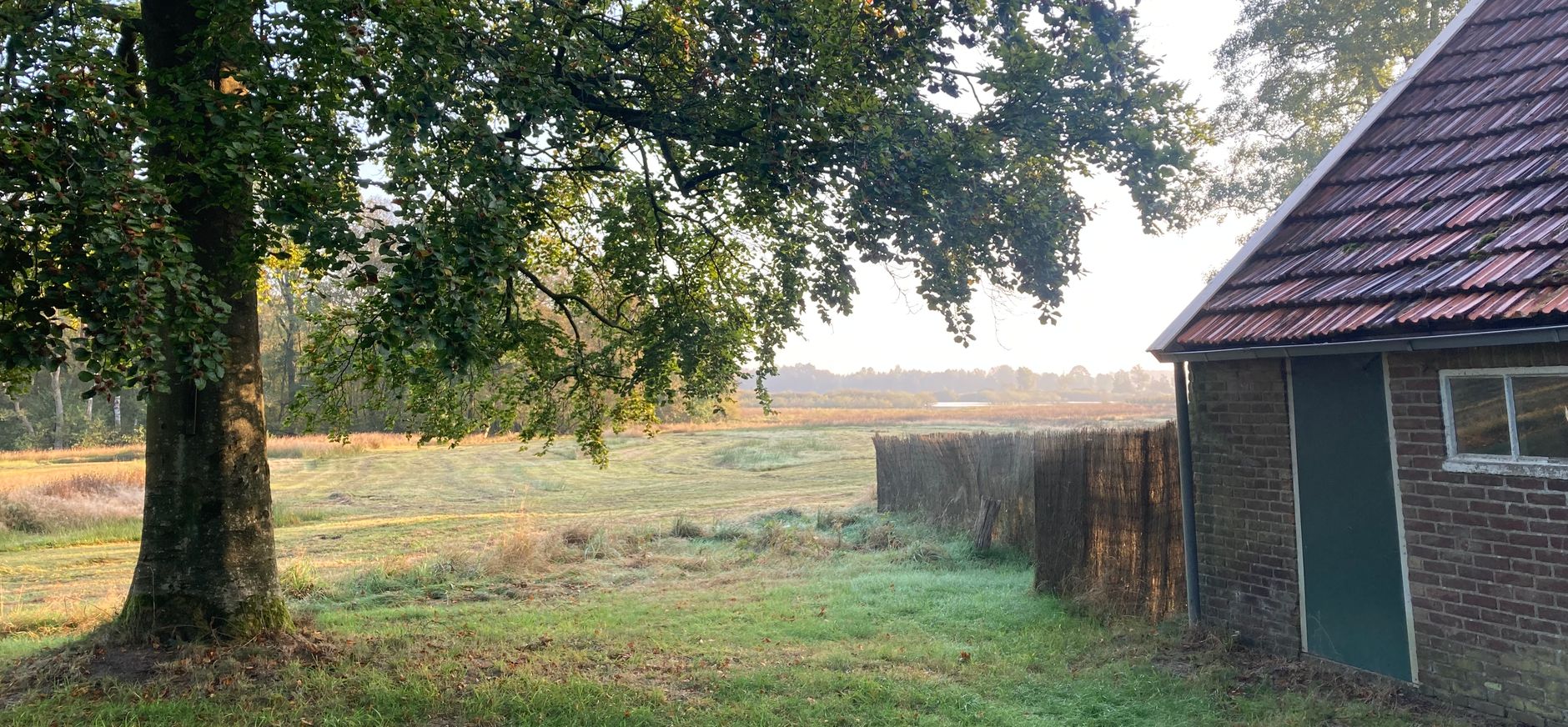 Huisje Flik Dwingelderveld