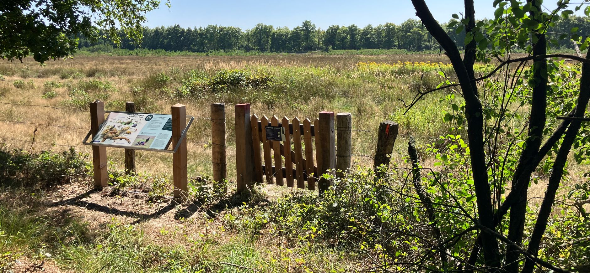 Kadaverplek KempenBroek 
