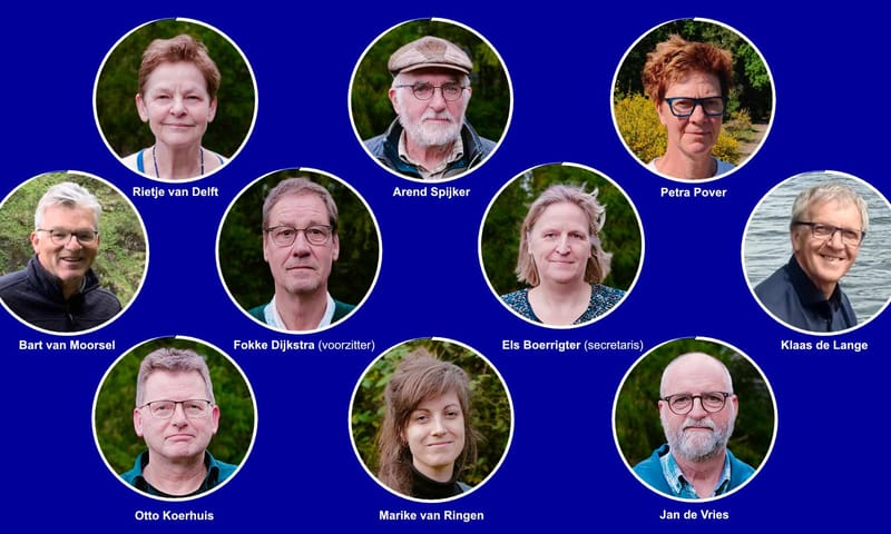 Ledencommissie Overijssel Mei 2025