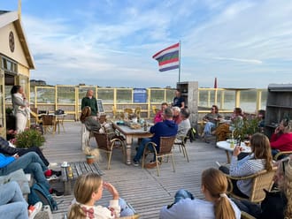 FREIIA Meet & Greet Paviljoen Paal 3