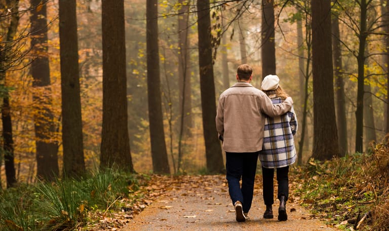 Herfstwandeling Herfstwandeling