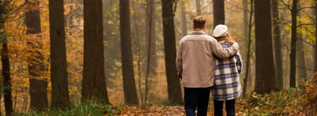 Herfstwandeling
