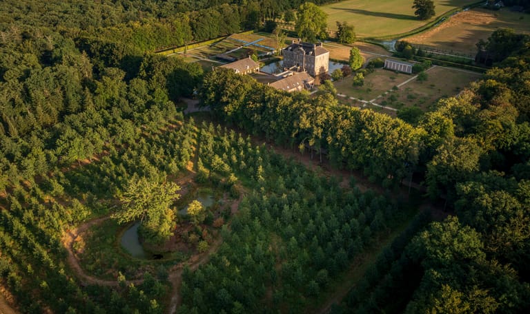 Landgoed Eerde van boven Landgoed Eerde van boven