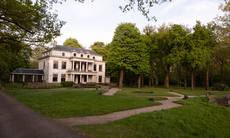 Landhuis Buitenplaats De Tempel