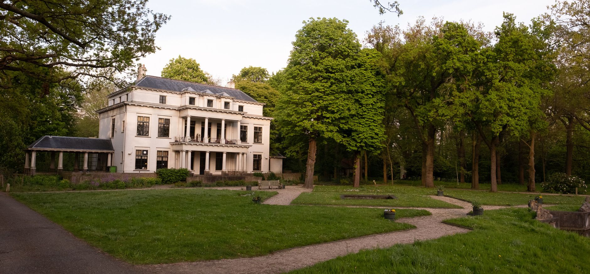 Landhuis Buitenplaats De Tempel