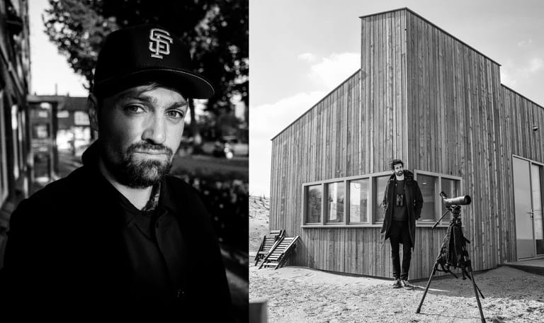 Ruben hein en Tim Knol