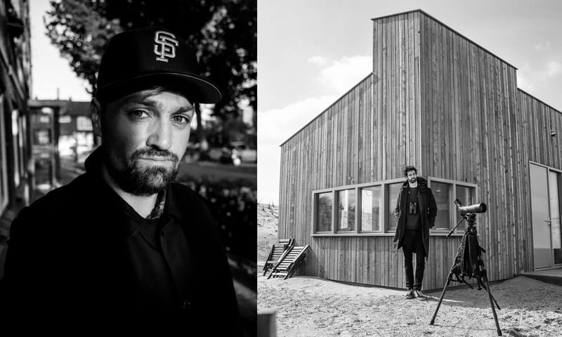 Ruben hein en Tim Knol