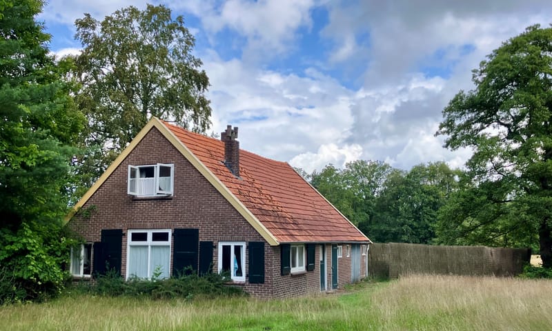 Dwingelderveld huisje Flik