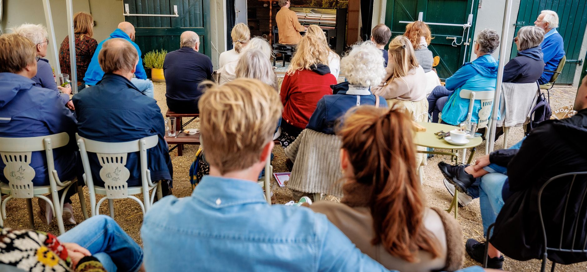 Concert Carolinahoeve