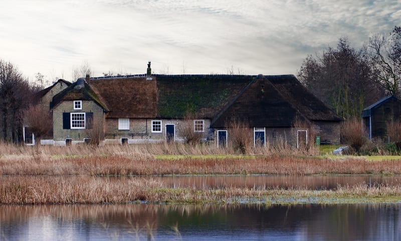 Ackerdijk vergaderen