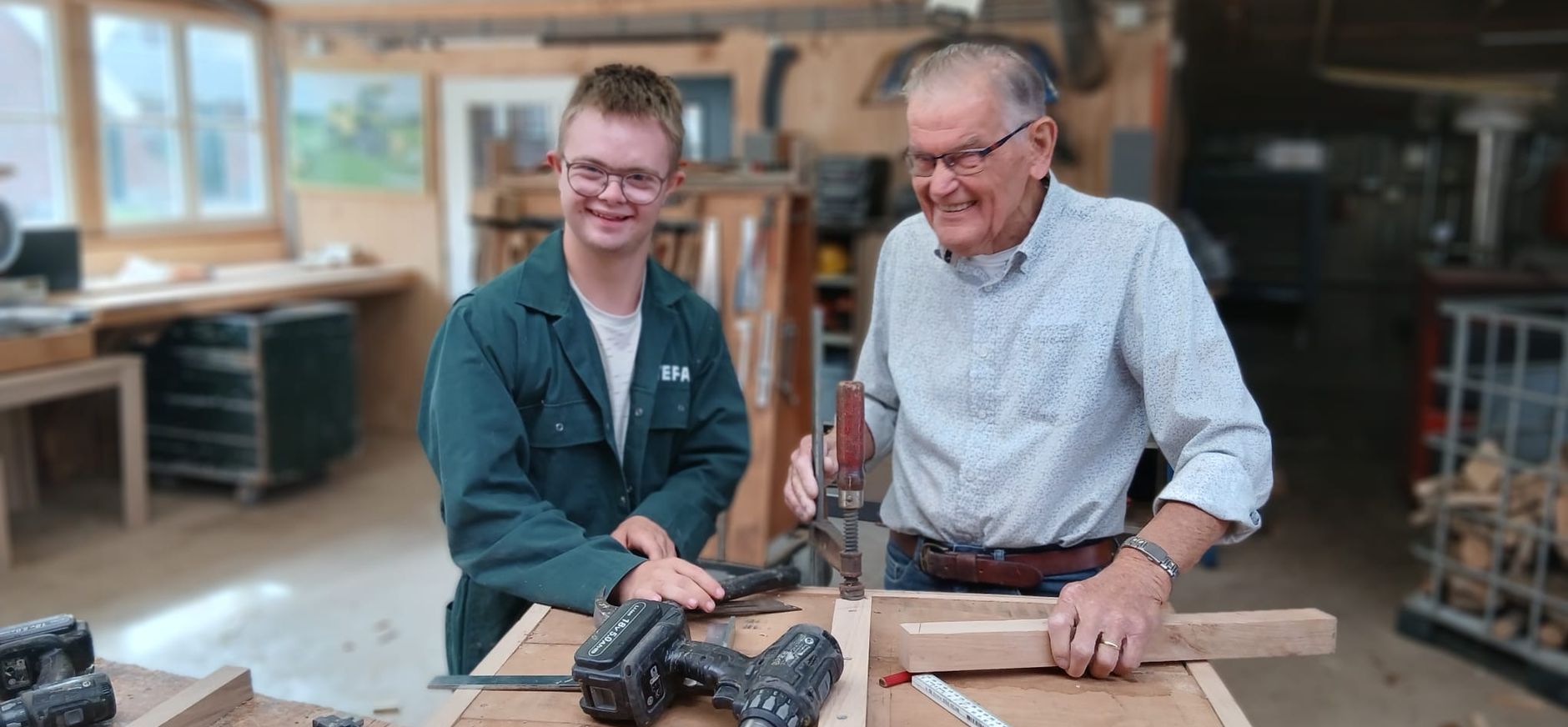  erve Meijerinkbroek hulpboer en vrijwilliger