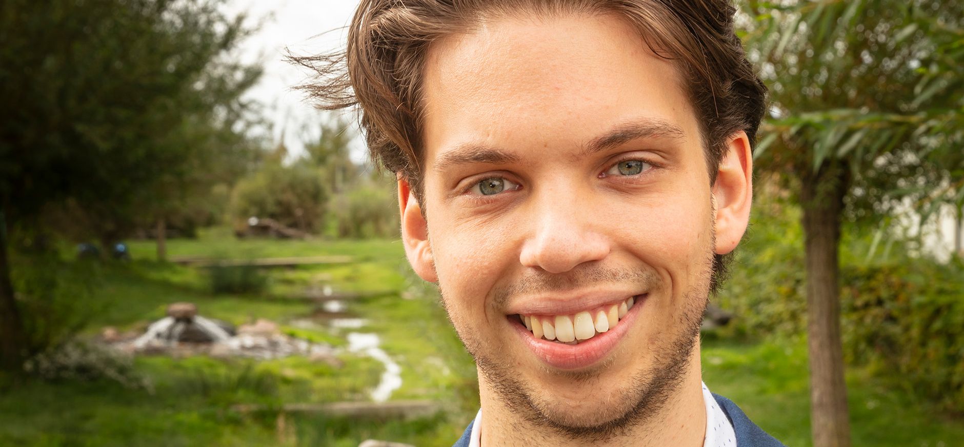 Falco van Hassel Partij voor de Dieren