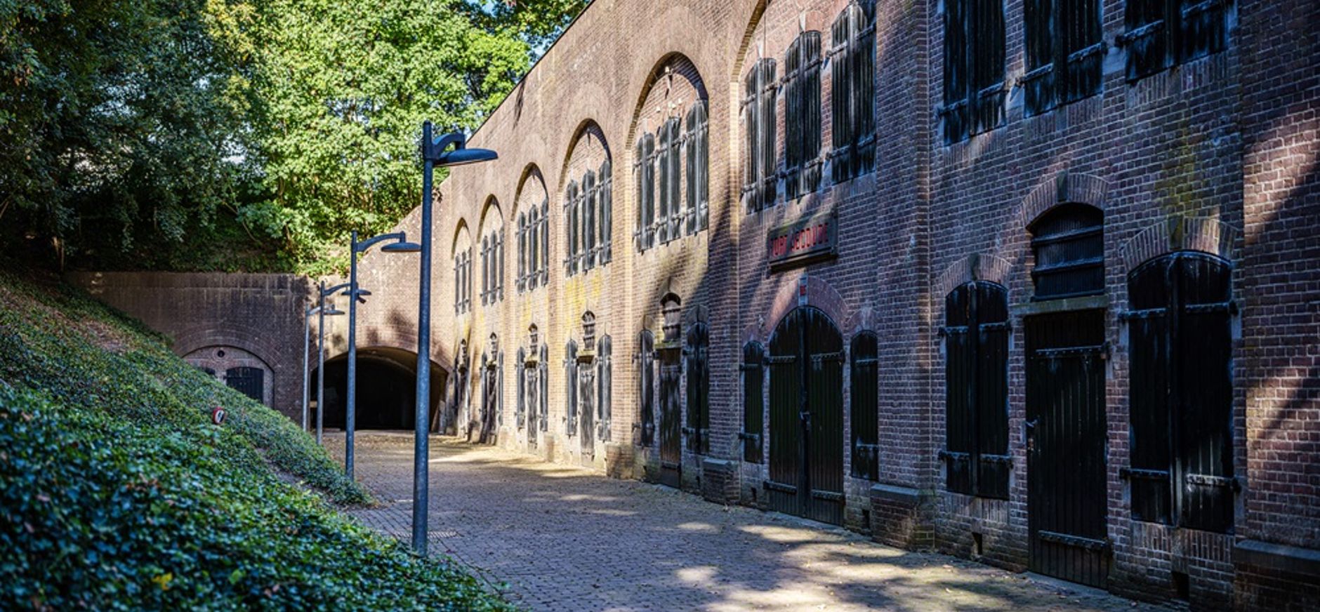 Kazerne van Fort bij Abcoude Kazerne van Fort bij Abcoude